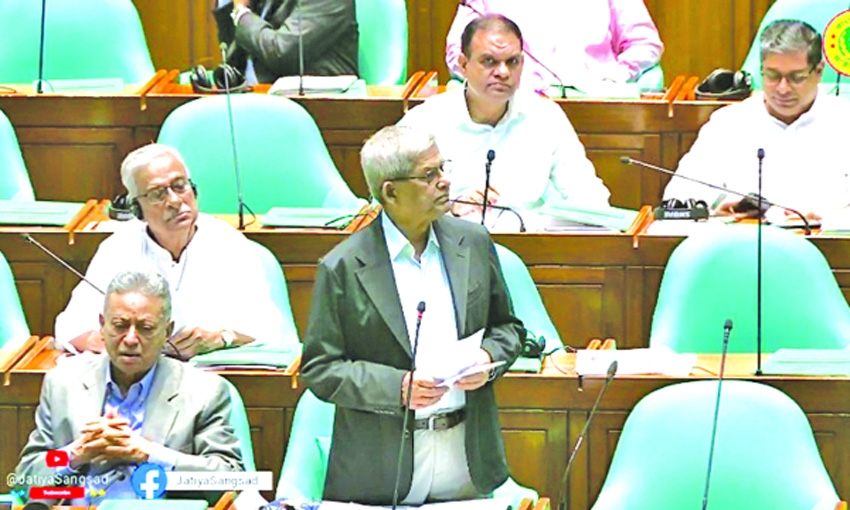Opposition MPs to receive Tk 20cr allocation: Mirza Fakhrul