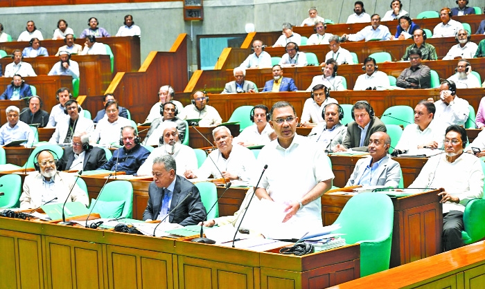 PM Describes Materializing Teesta Barrage As A National Priority