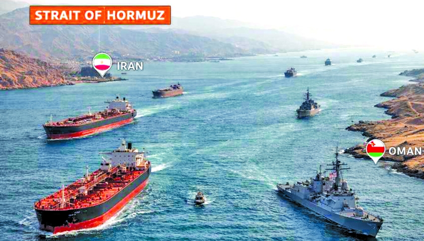 US agrees to stand down after exchange of strikes  with Iran