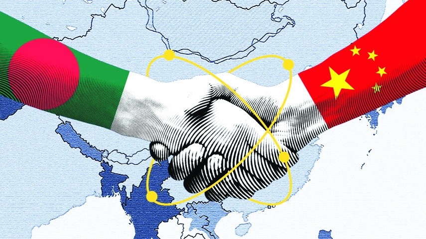 Dragon Over the Delta: Bangladesh's Beijing Pivot Rewrites the Rules of South Asian Diplomacy