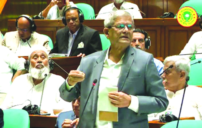 ‘Budget a roadmap to rebuild economy from ruins left by previous govt’