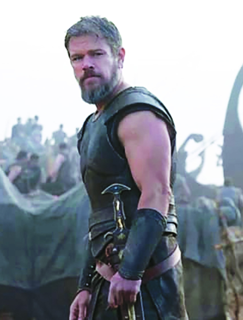Why Nolan's 'The Odyssey' is facing controversy before release
