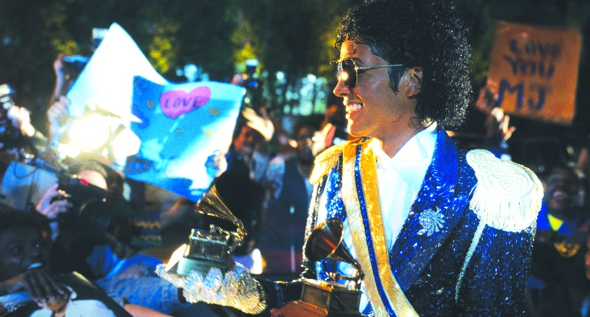 Michael becomes highest-grossing biopic of all time