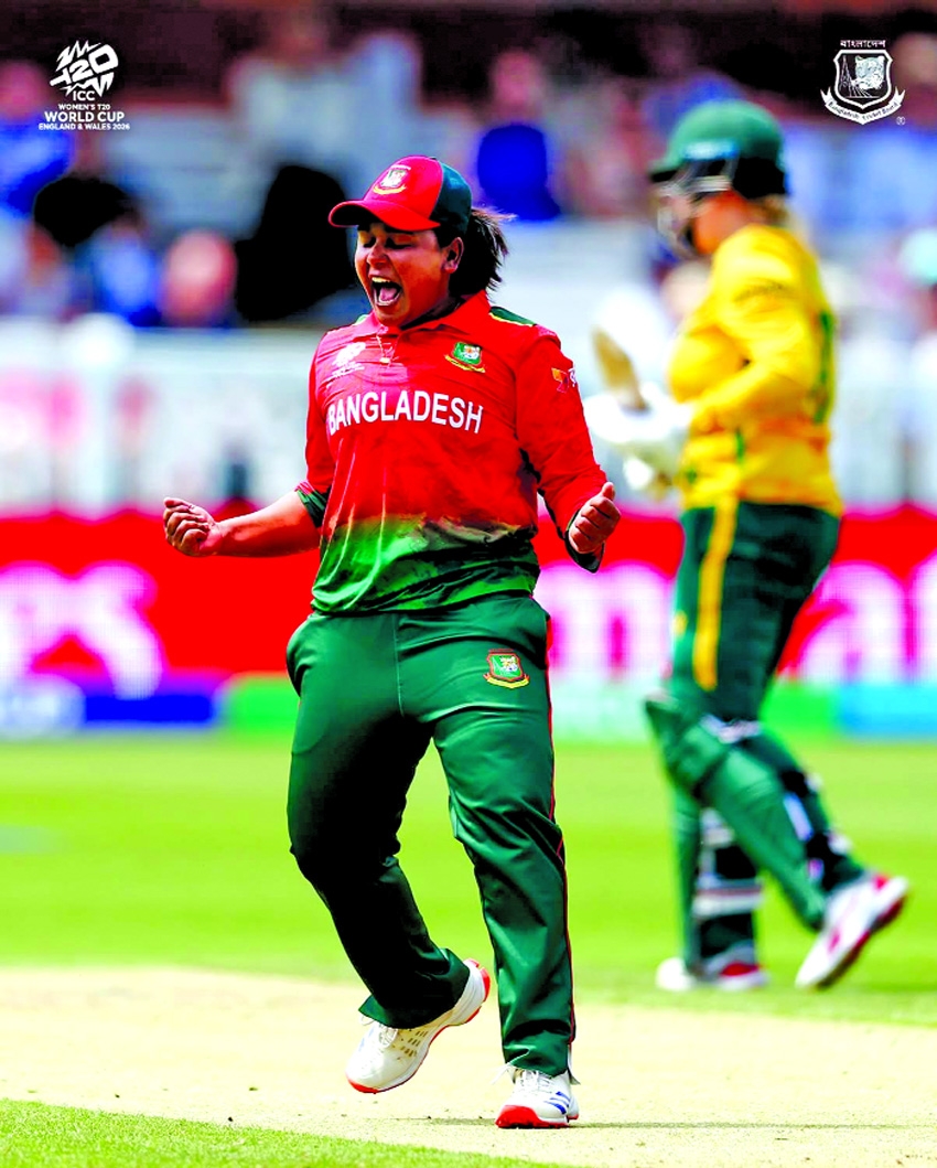 Tigresses suffer narrow defeat to South Africa despite late fight