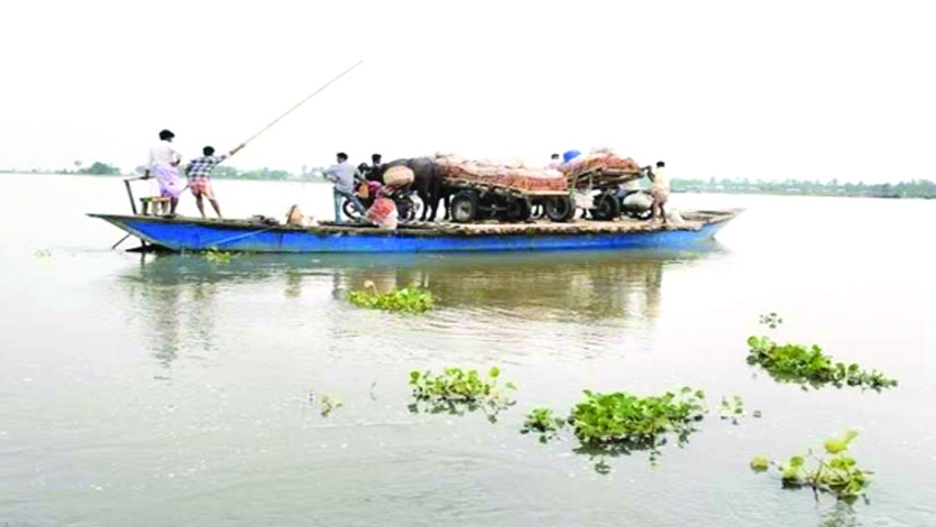 14,000 families marooned as low-lying areas of northern region inundated