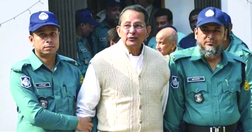 Inu sentenced to 10 years' jail