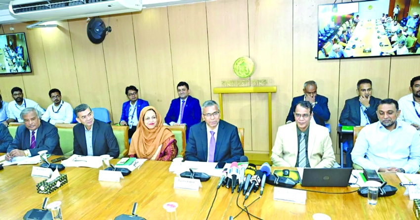 BB keeps policy rate at 10%, reaffirms flexible exchange ratio