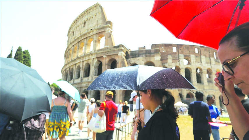 Heat Waves in Europe Unfold Deadly Climatic Phenomenon