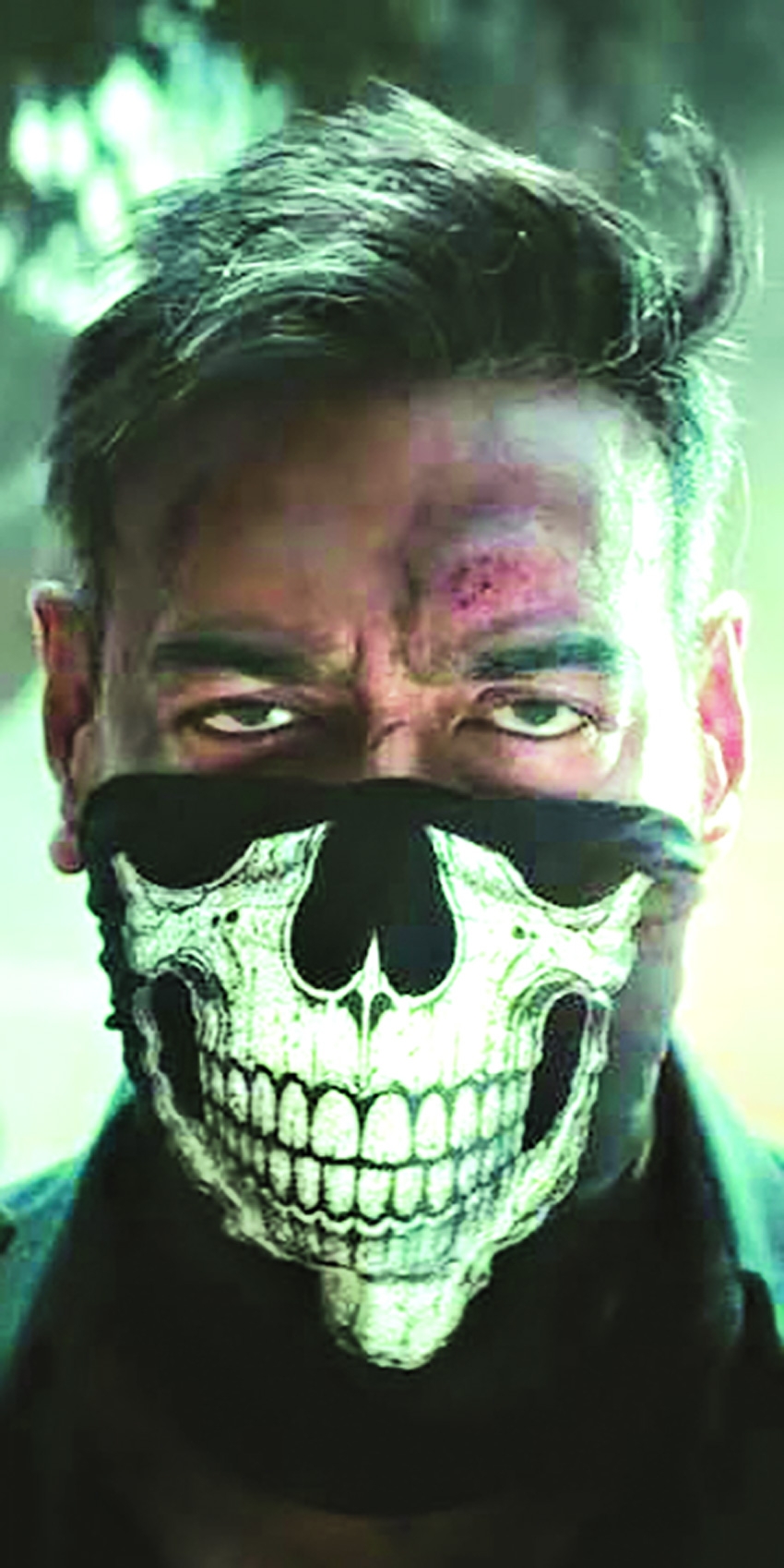 Ajay Devgn's Chauhaan faces backlash over title