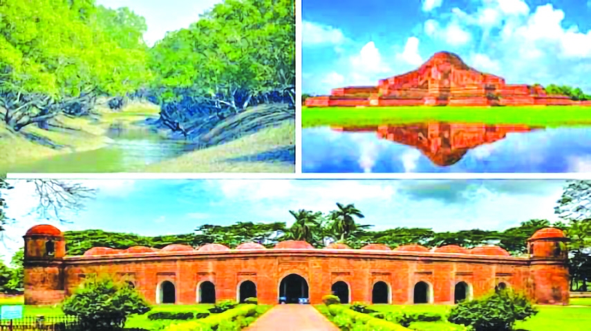 Heritage Sites Across Bangladesh Need  Preservation and Maintenance