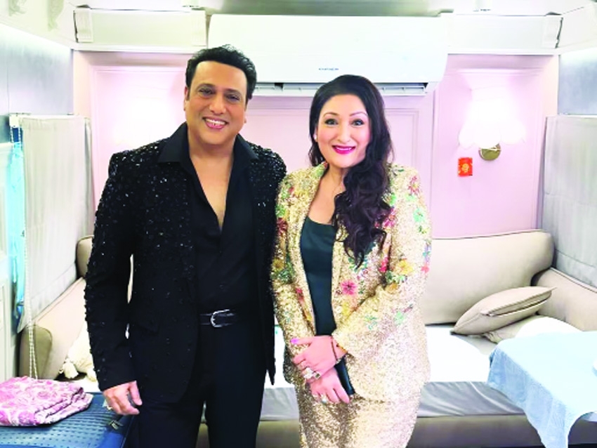 Sunita says she lives for her kids, has chosen to move on from Govinda