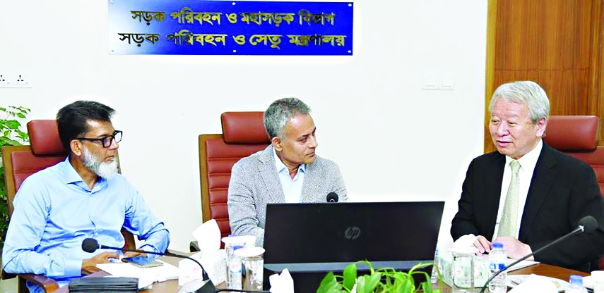 Rabiul seeks expanded JICA cooperation