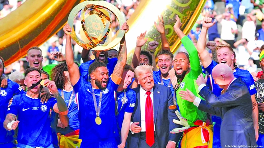Does football need FIFA and its World Cup?