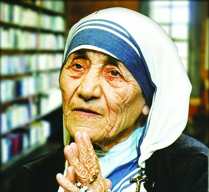 Mother Teresa: A Beacon of Hope and Compassion for All