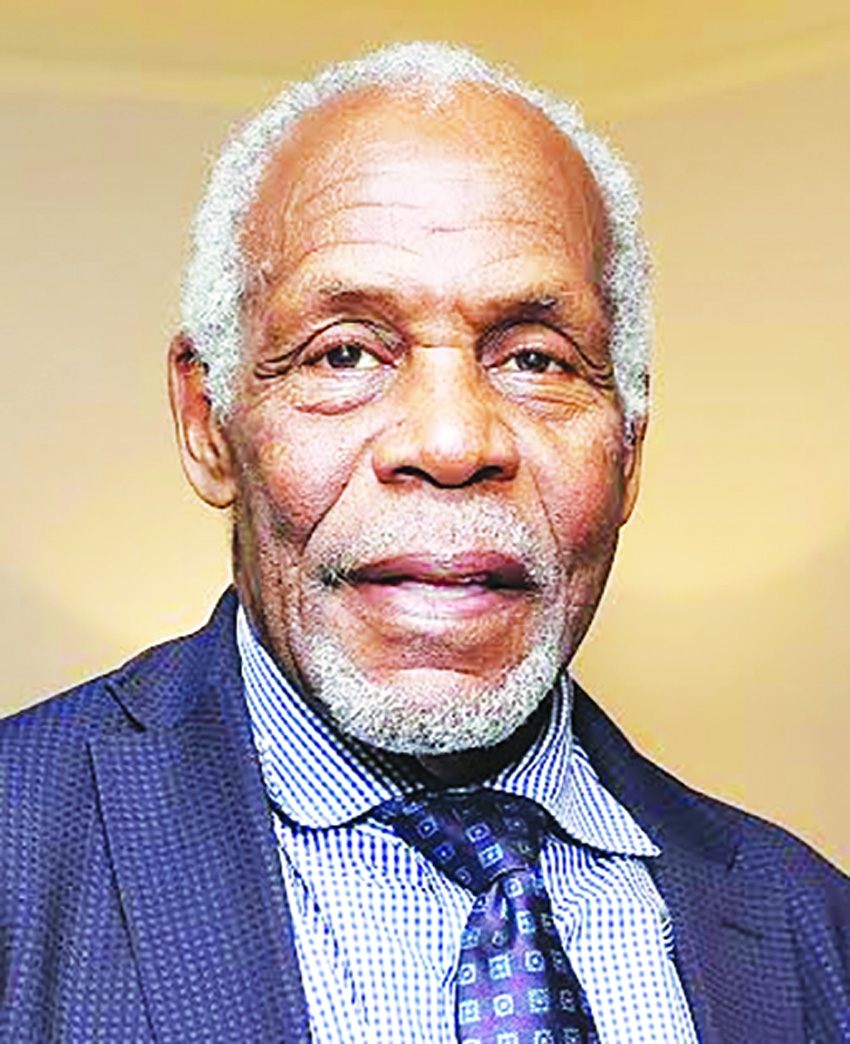 Danny Glover reveals Alzheimer's diagnosis