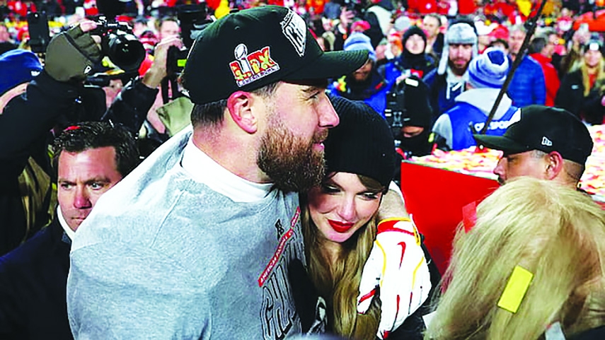 Street closures, lobster, clues: Taylor Swift's rumoured New York wedding