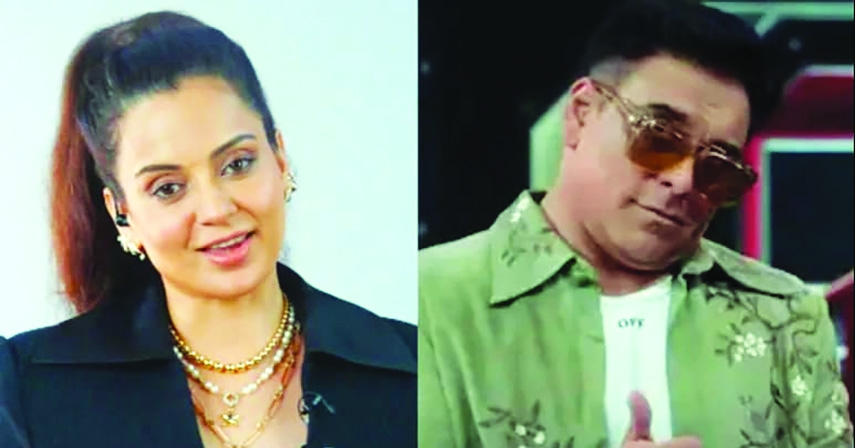 Kangana pulls up Ram Kapoor over attitude on Lock Upp 2