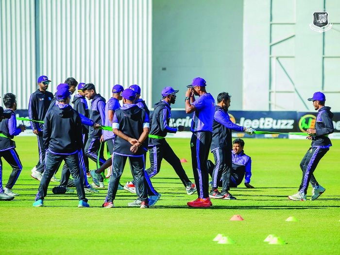 Bangladesh shift focus to ODI series following Test defeat