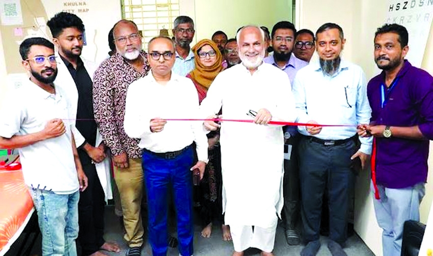 KCC administrator stresses vision screening for drivers