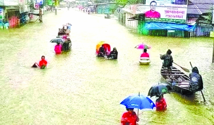 Bangladesh likely to face flooding in July-August