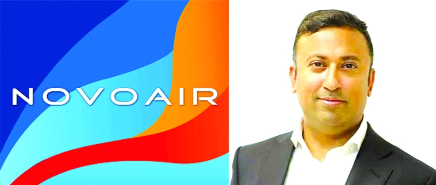 PM's advisor aboard as technical snag forces NOVOAIR emergency landing