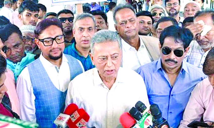 'BD moving towards trillion-dollar economy'