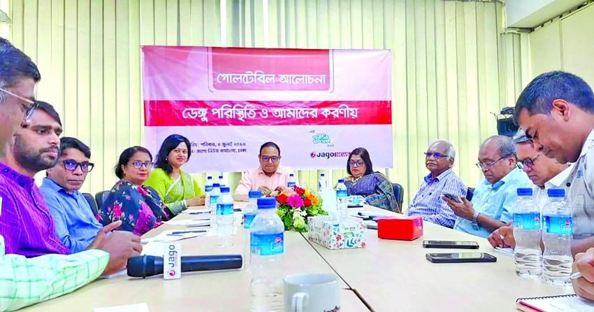 Dengue now a year-round public health challenge: Experts