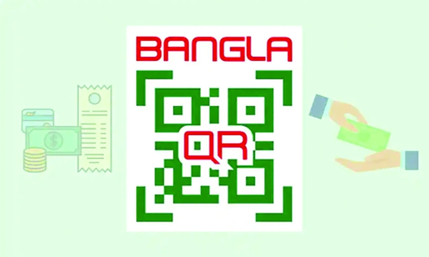 Bangla QR processes 77,165 transactions worth Tk22.02cr in 2 days