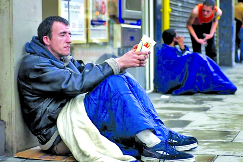 Ireland's Jobless People Rise in Numbers 