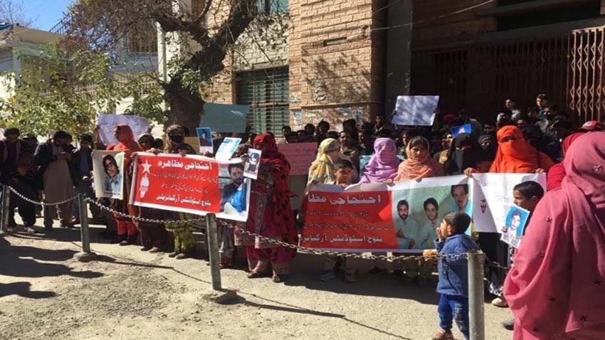 Life Sentence for Baloch Activist Sparks Outrage Over Pakistan’s Rights Abuses