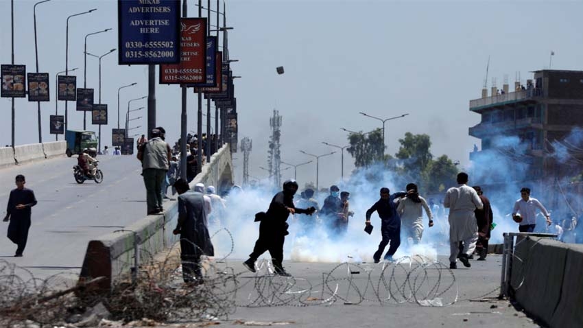 Kashmir’s rebellion against Pakistan’s colonial fiction