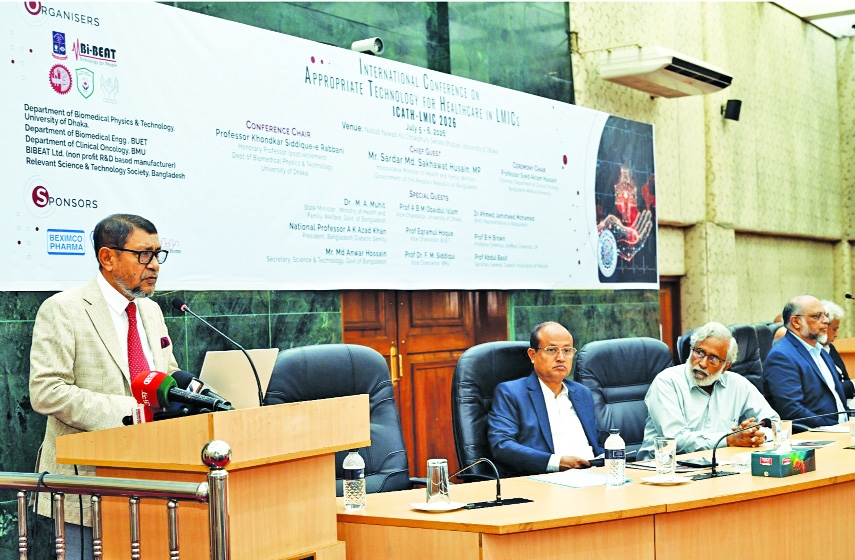 Govt to provide all-round support for establishing medical device industry: Health Minister