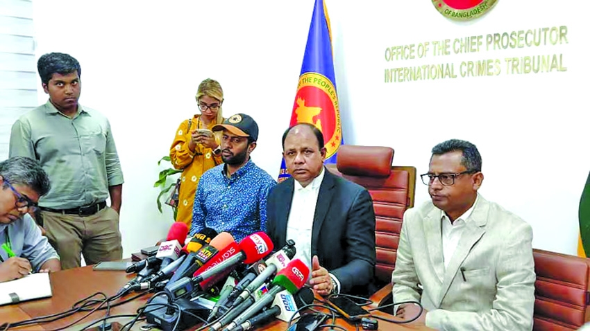 AL could be banned under its own laws: Chief Prosecutor