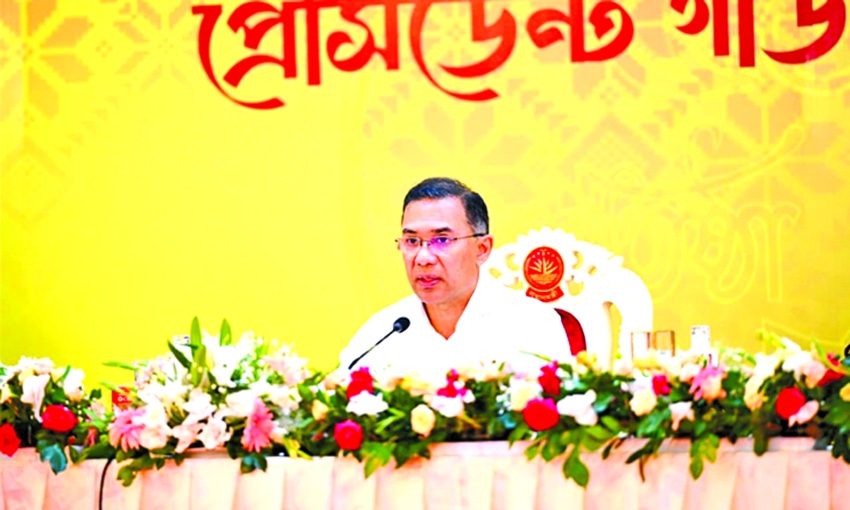 PM asks PGR not to distance him from people on security ground