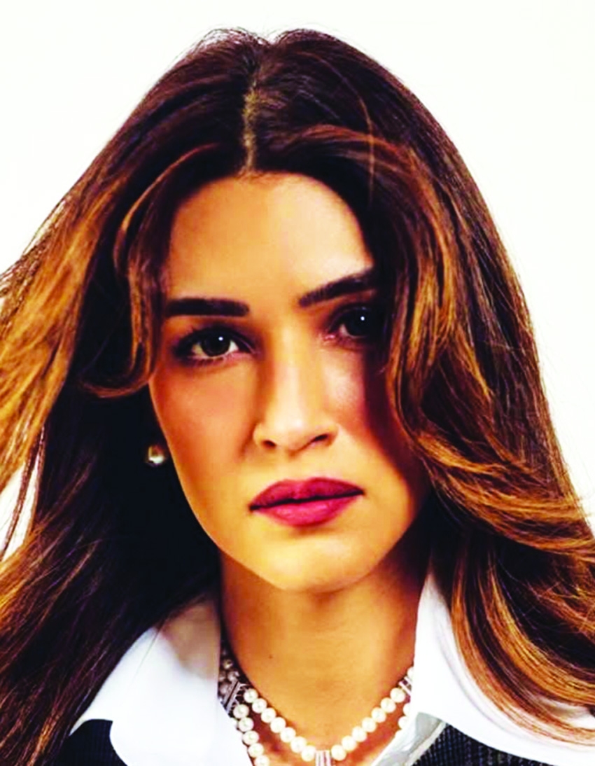 Kriti Sanon calls out the gender bias in the film industry