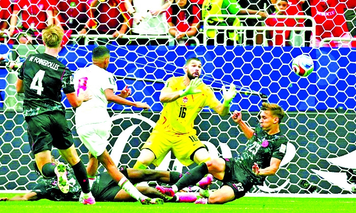 Ruthless Morocco break Canadian hearts to reach World Cup quarters