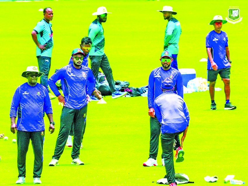 Bangladesh out to  break ODI deadlock against Zimbabwe 