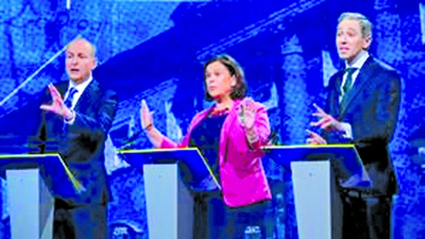 Ireland Faces Key Political Debates  Ahead of EU Presidency 