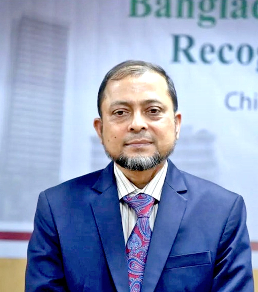 Anisur Rahman made new BB Deputy Governor 
