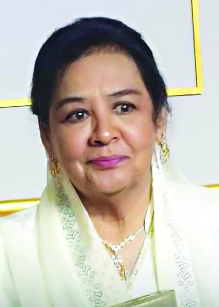 My potential is still untapped: Farida Jalal