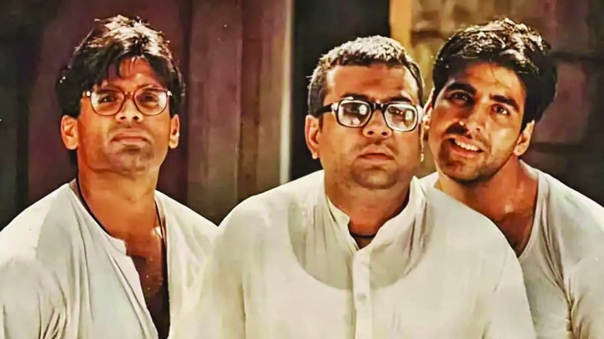 Akshay's production house claims exclusive rights to Hera Pheri 3
