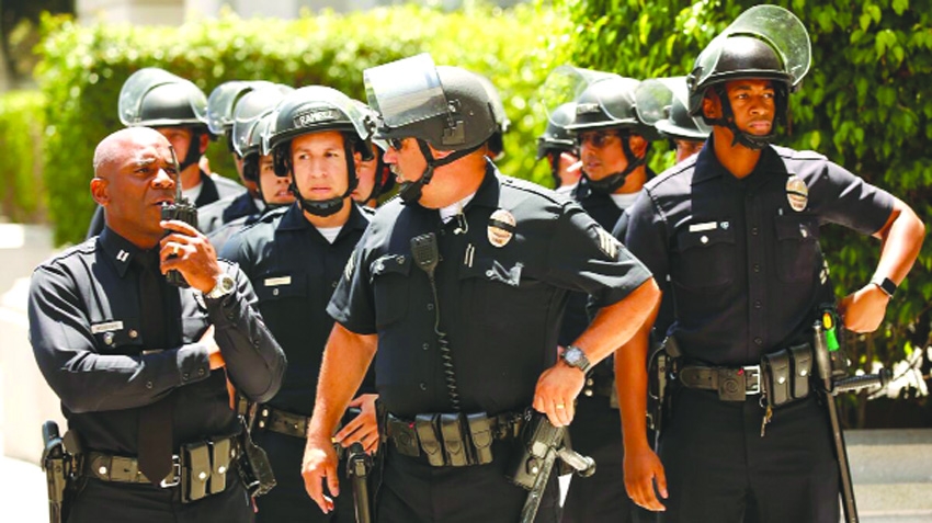 Crime Surge in Los Angeles Puts Law and Order Forces in Restless Circumstances