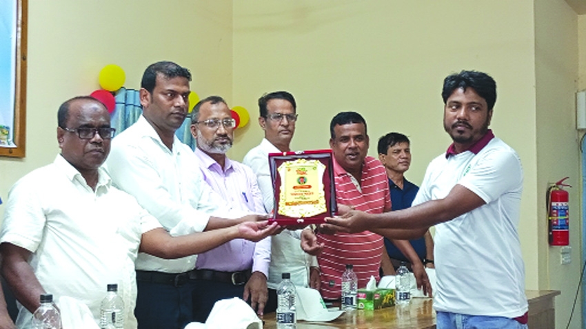 Nat'l Rural Development Day observed in Kamalganj