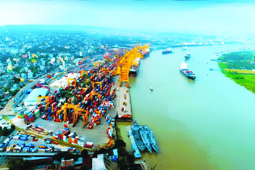 Chittagong Port, Sovereignty and New Geopolitics of Bay of Bengal