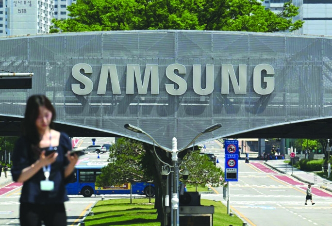 Samsung expects 1,800% leap in quarterly operating profit on AI boom
