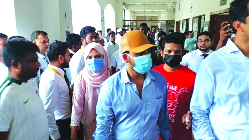 Ikra’s death: Actor Alvi’s bail petition denied