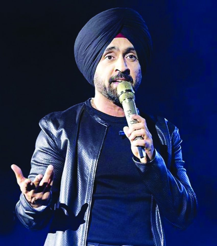 Why a Diljit Dosanjh film vanished from streaming after two days