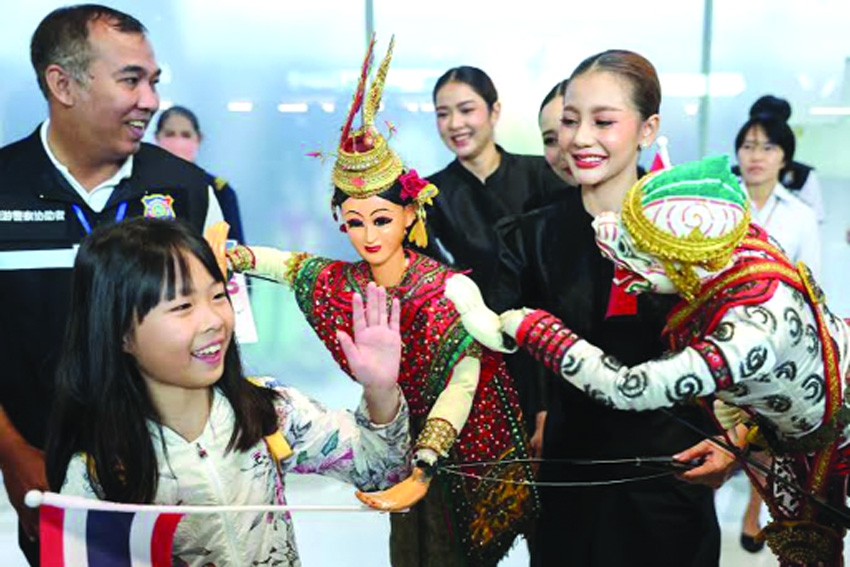 China's BRI Hits Hurdles in Vietnam and Thailand