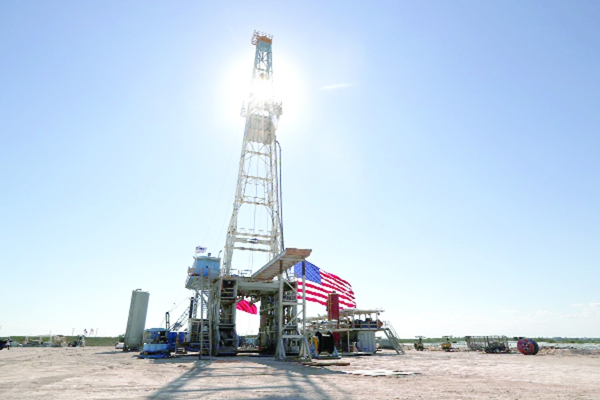 Texas Oil Drilling Sparks Environmental Worries