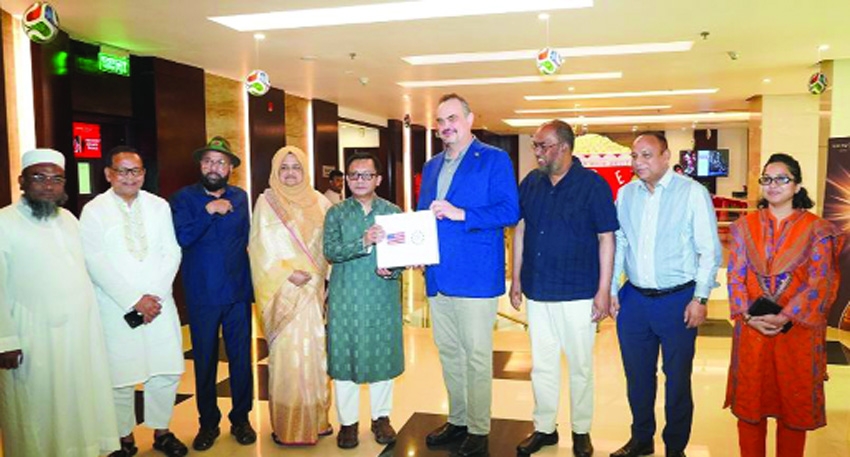 Muktadir seeks greater US investment, tech support 